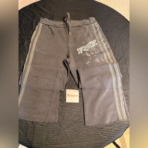 Fox Gray Kids Sweatpants